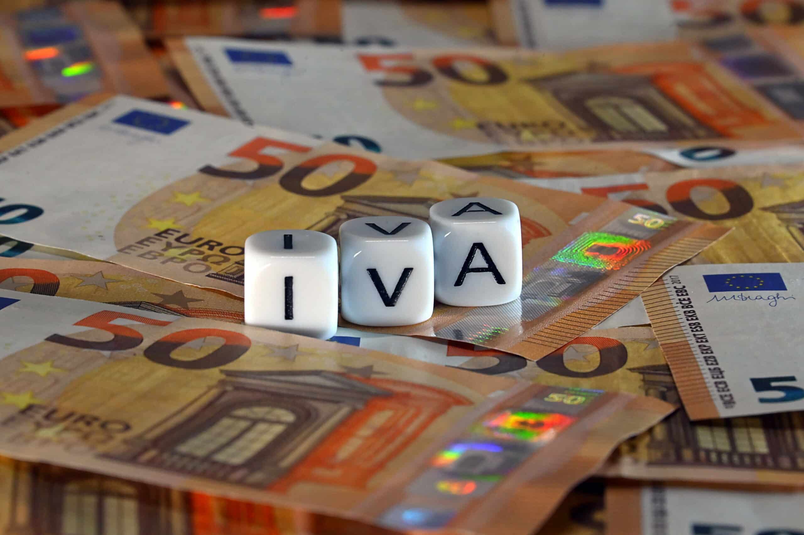 Iva, nel 2020 l'Italia l'ha riscossa per 26,2 miliardi in meno alle aspettative [foto: imagoeconomica]