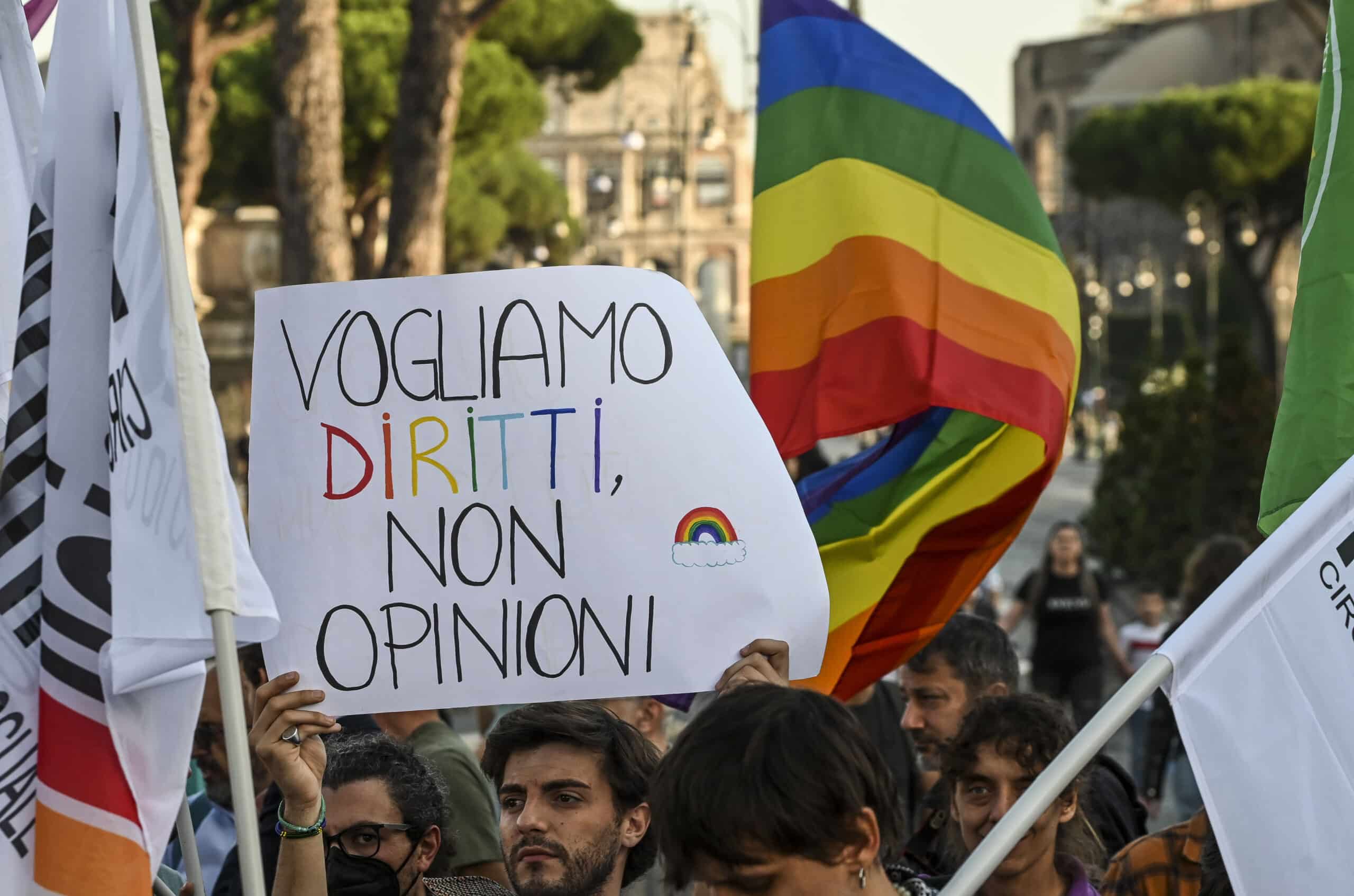 Lgbtq+ Italia