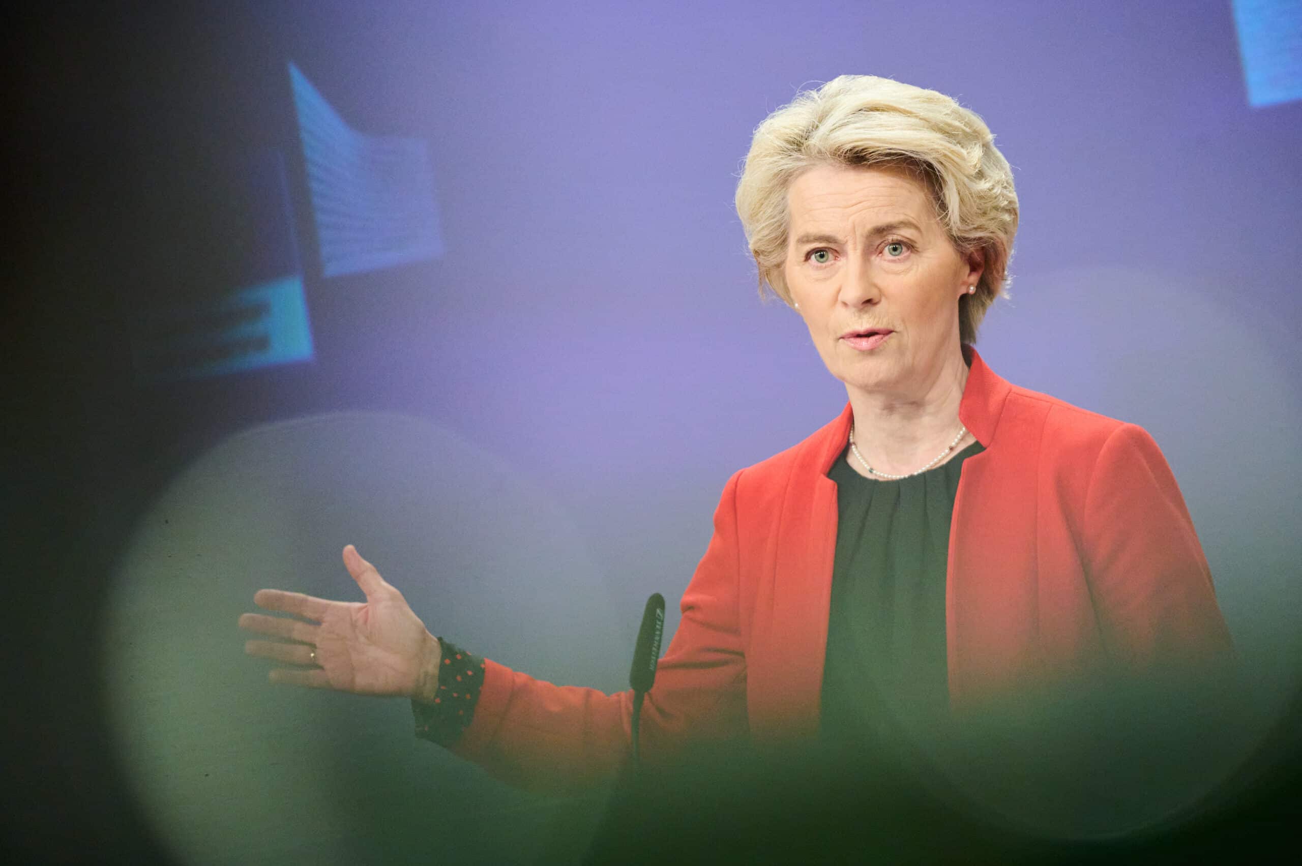 Ursula von der Leyen