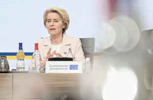 Ursula von der Leyen Ucraina