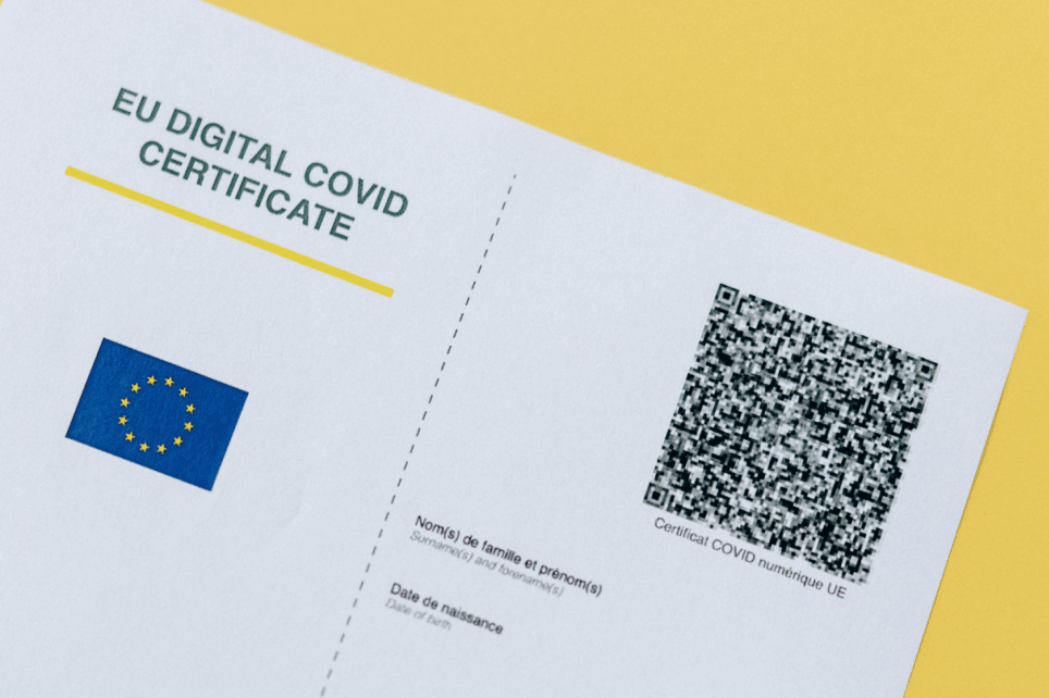 L'Ue vorrebbe il modello del certificato COVID per "altri casi d'uso"