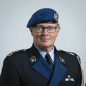 Frontex Hans Leijtens