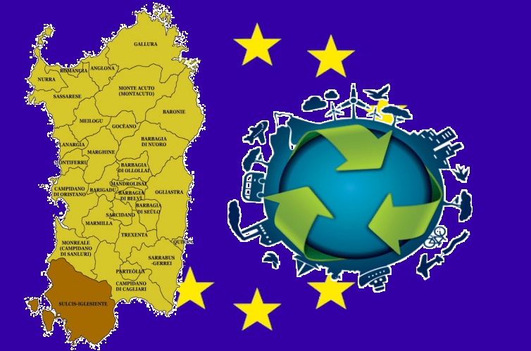 L'Ue destina 312 milioni per la sostenibilità nel Sulcis