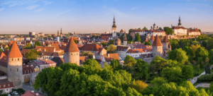 Tallinn Estonia