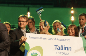 Tallinn Città Verde Europea 2023