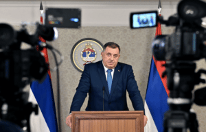 Republika Srpska Bosnia Milorad Dodik