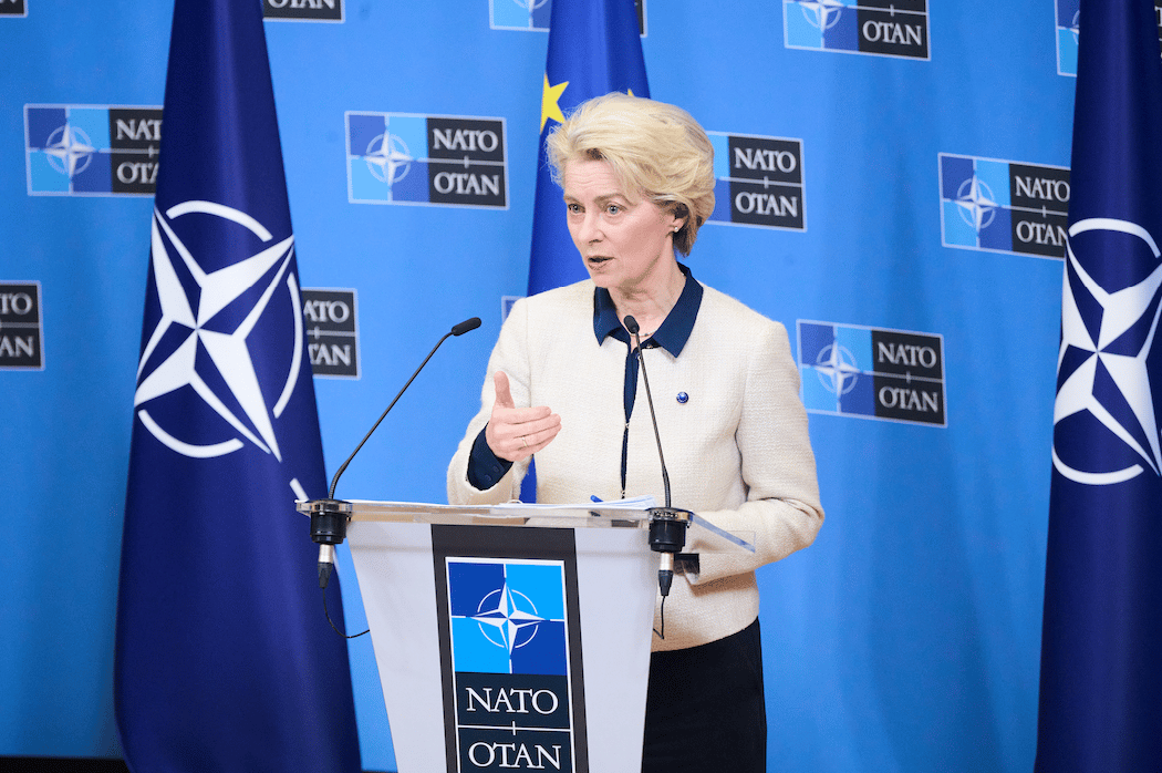 Sanzioni Bielorussia Ursula von der Leyen