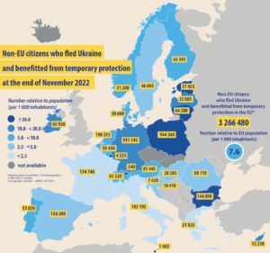 Protezione Temporanea Ucraina 