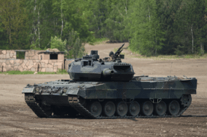 Leopard 2 Carri Armati Germania