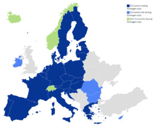 Visti Schengen