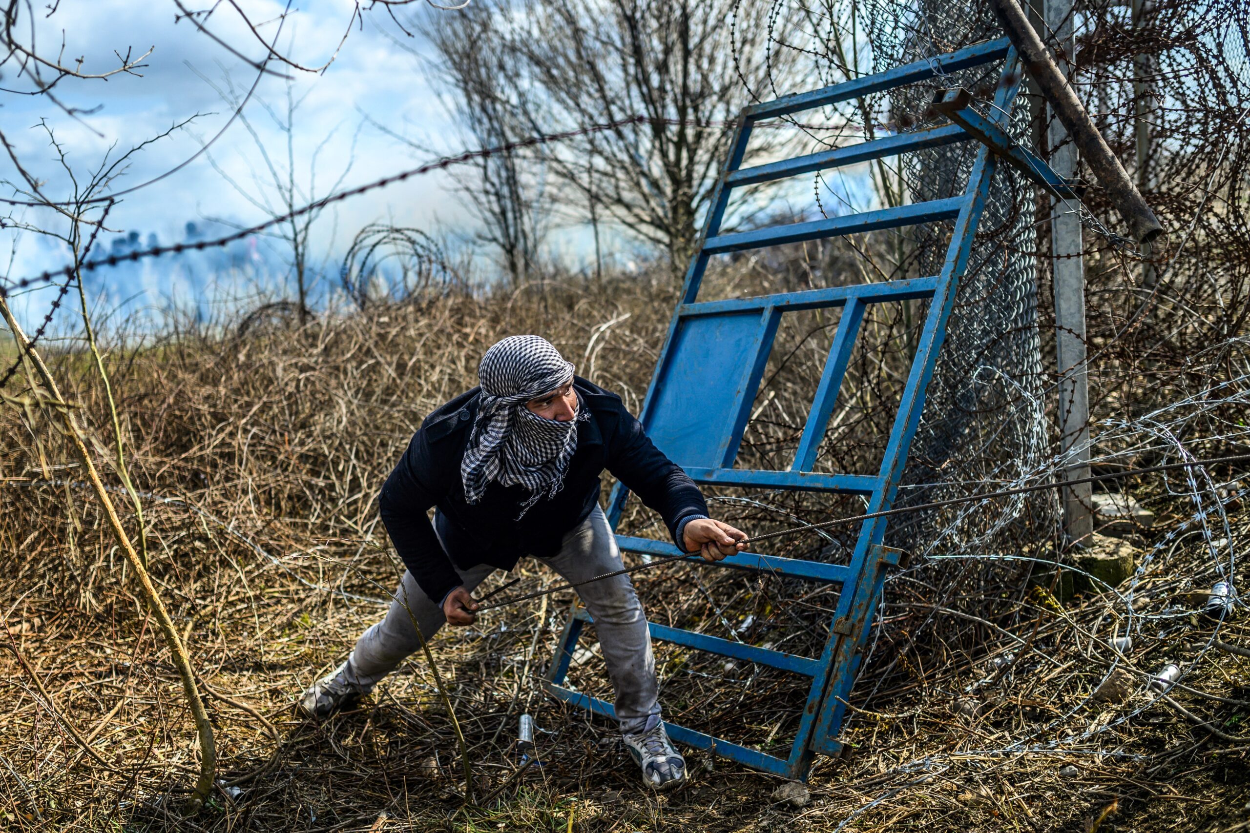 muri migranti movimento