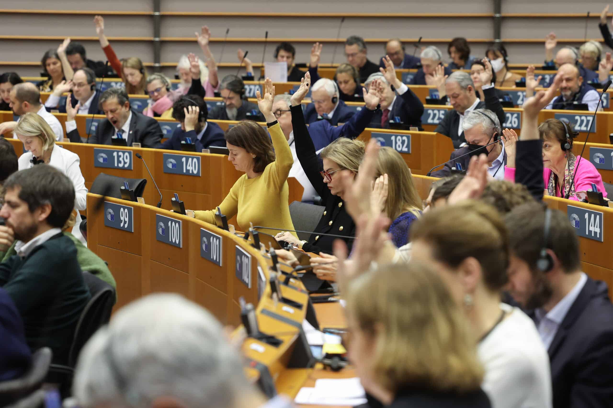 EP Plenary session - Voting session