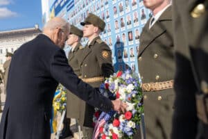 Joe Biden Kiev