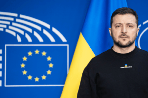 Zelensky Parlamento Ue