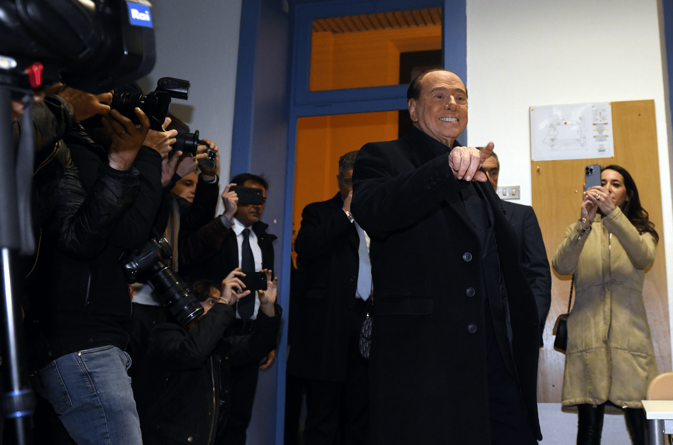 Silvio Berlusconi Ucraina