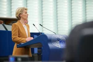 von der Leyen