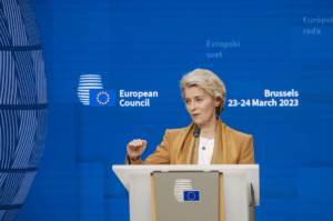 Ursula von der Leyen