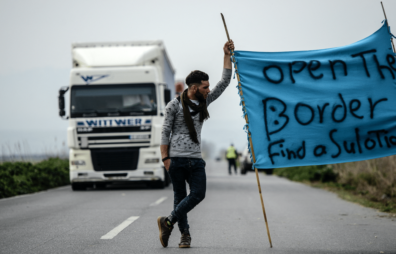 Rotta Balcanica Migranti Ricollocamenti