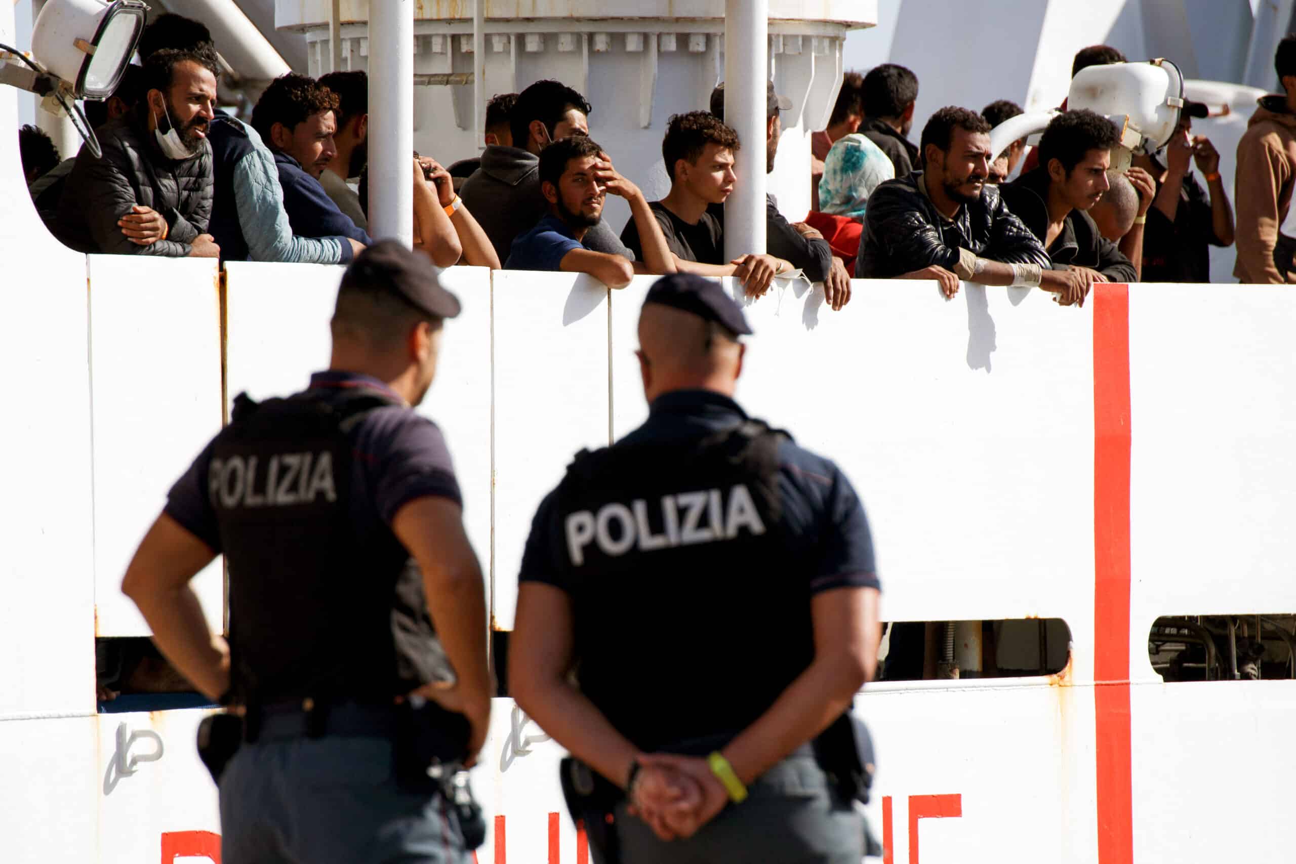 migranti protezione speciale