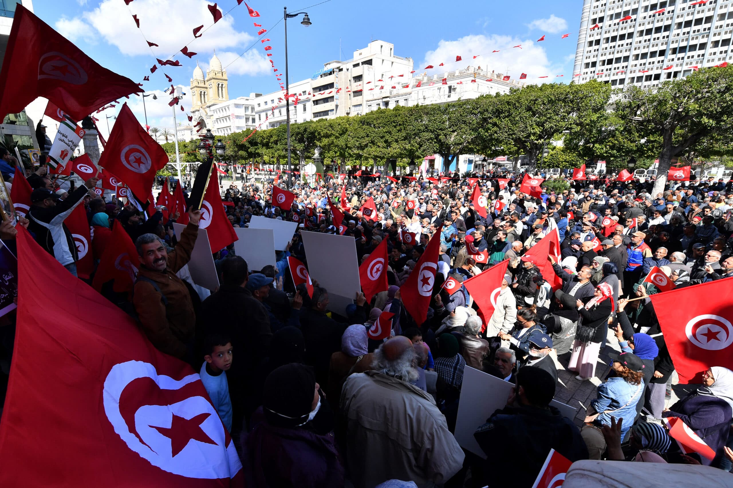 tunisia ue