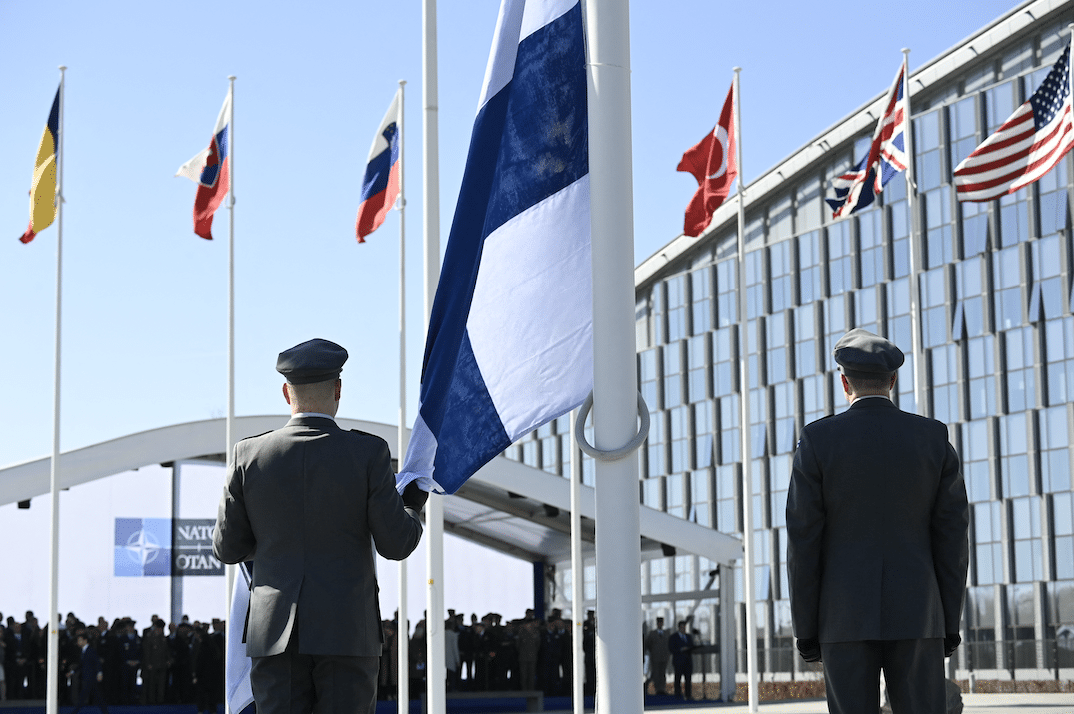 Finlandia Nato