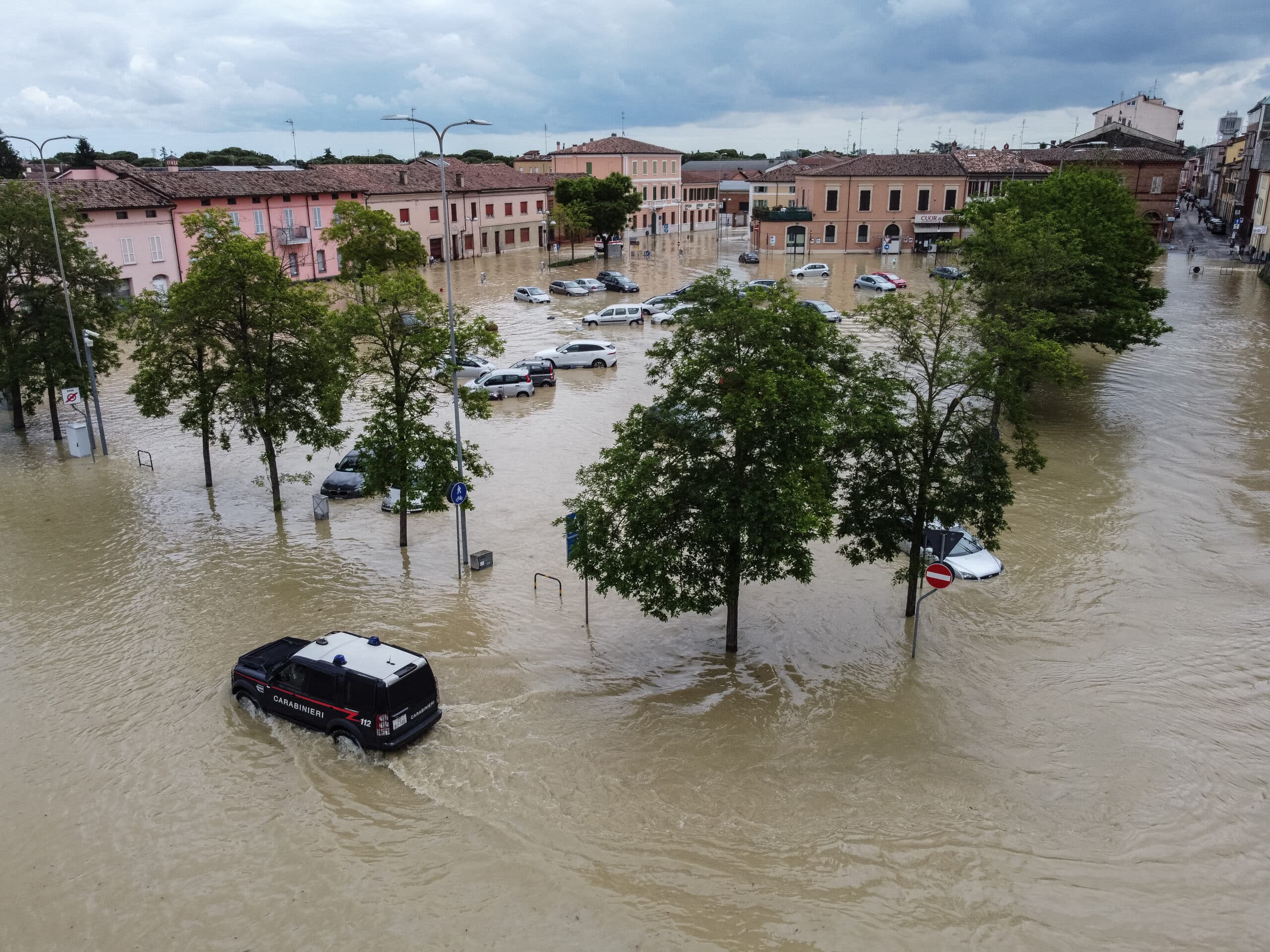 emilia romagna alluvioni