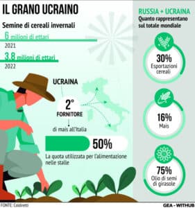 Grano Ucraina