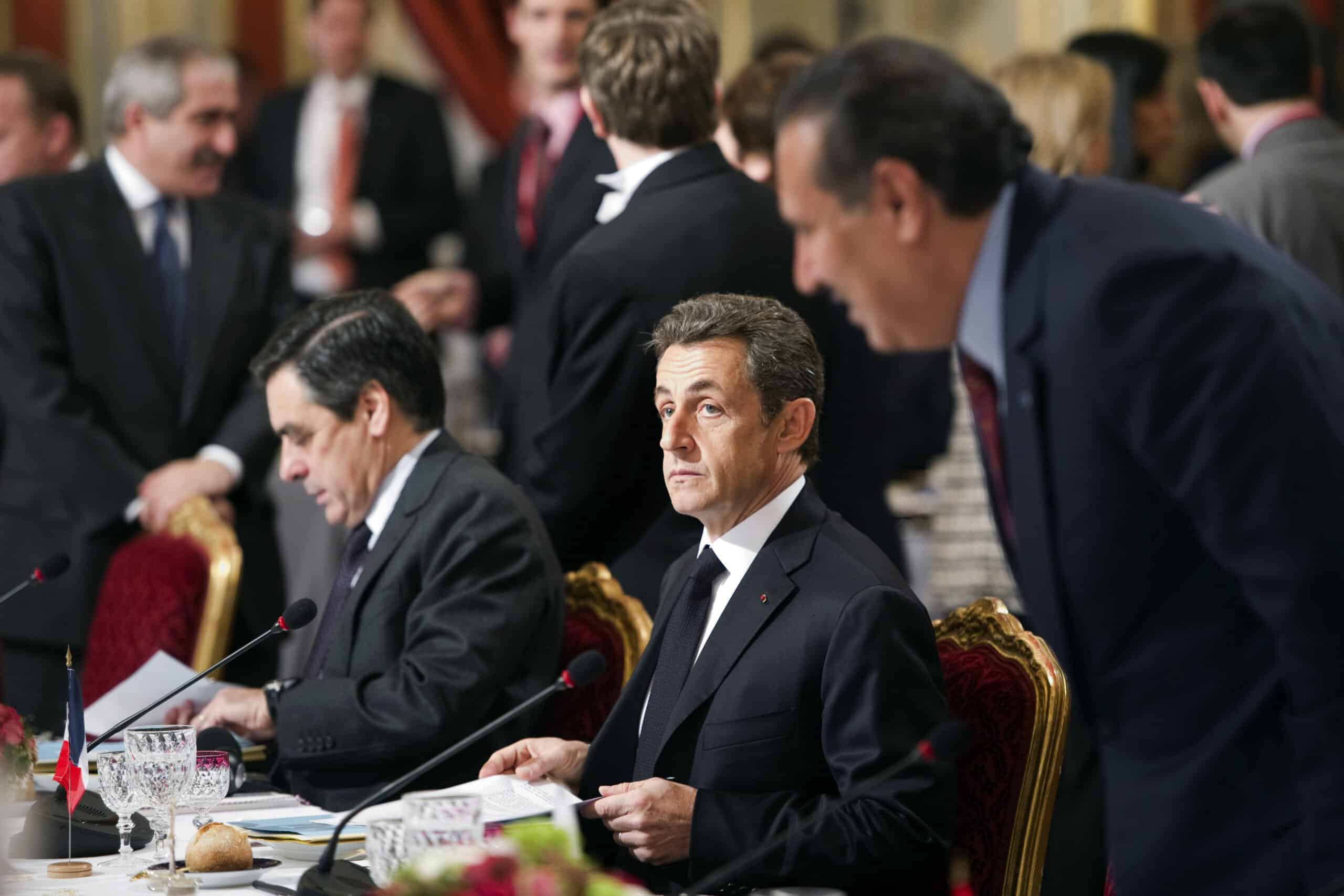 Nicolas Sarkozy