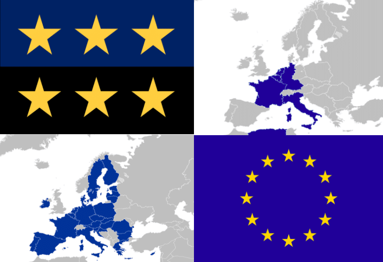 Dalla Ceca all'Ue, passando per la Cee. Il percorso di integrazione inizia il 9 maggio 1950