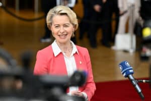 Ursula von der Leyen