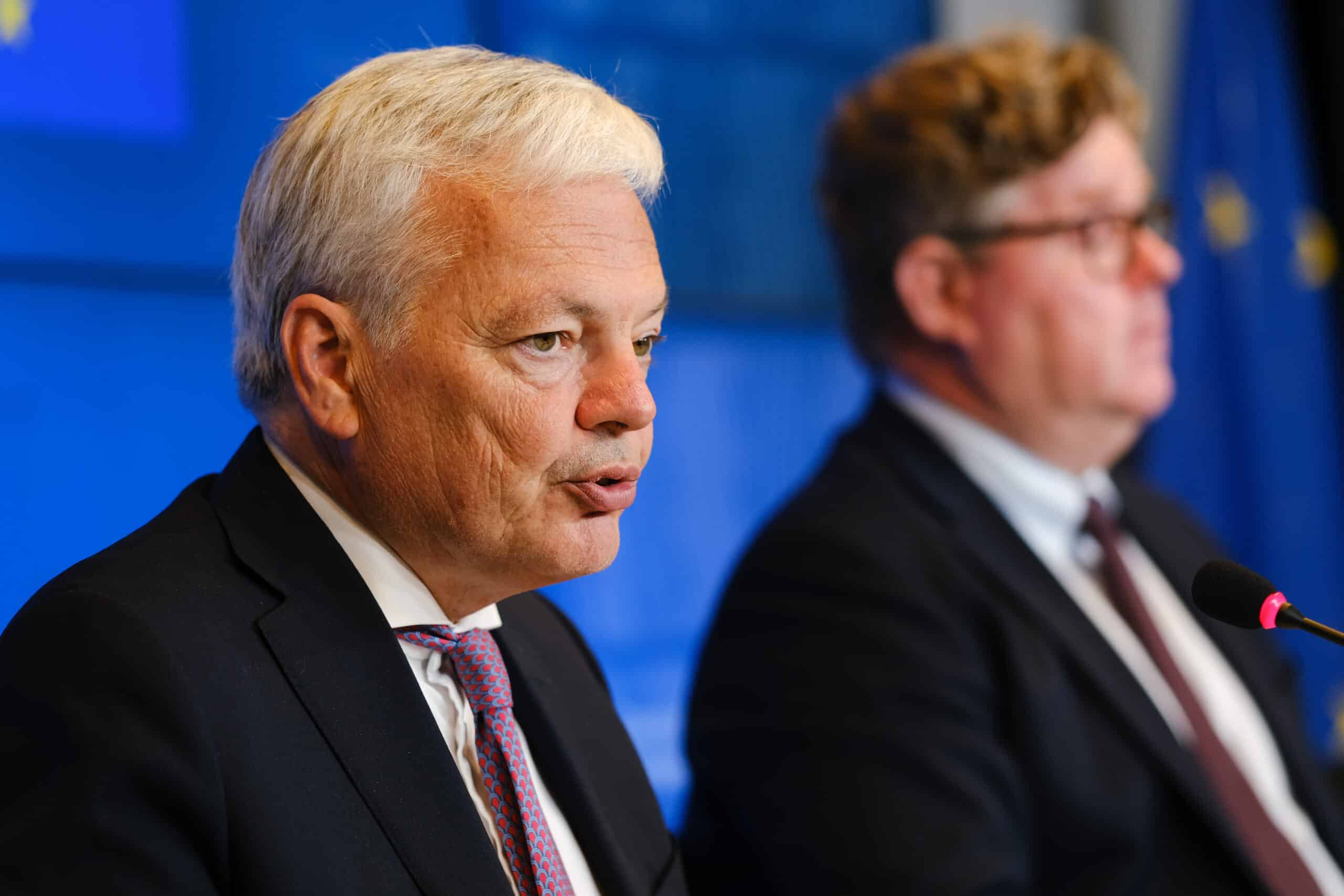 reynders protezione giornalisti