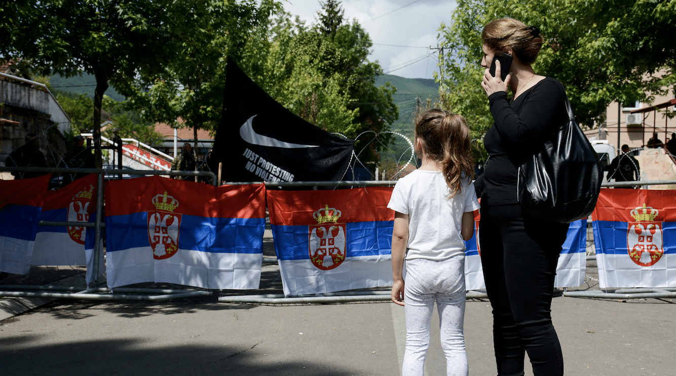 Kosovo Serbia Zvecan