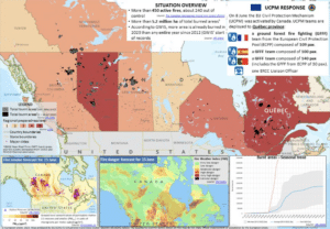 Incendi Canada