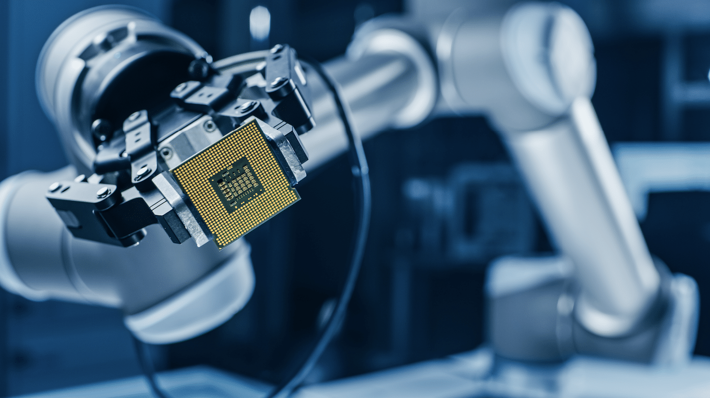 Semiconduttori Microchip