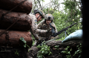 Prigionieri di Guerra Soldati Ucraina