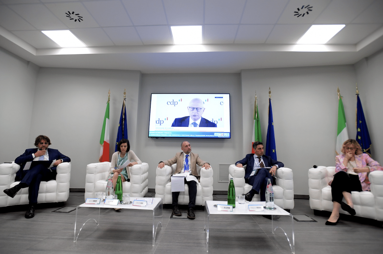 Finanza Sostenibile Evento Eunews