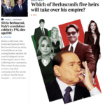 Berlusconi The Times