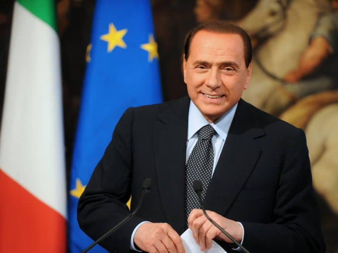 Silvio Berlusconi