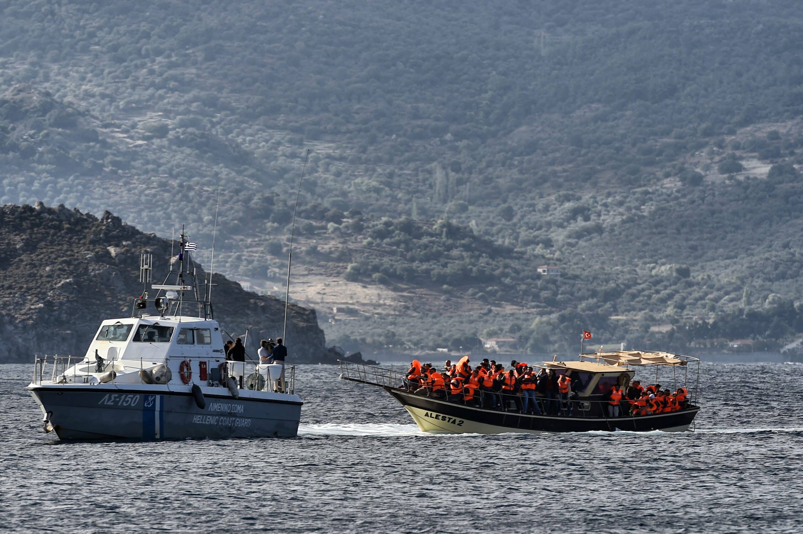 grecia indagine migranti