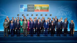 Summit Nato Vilnius