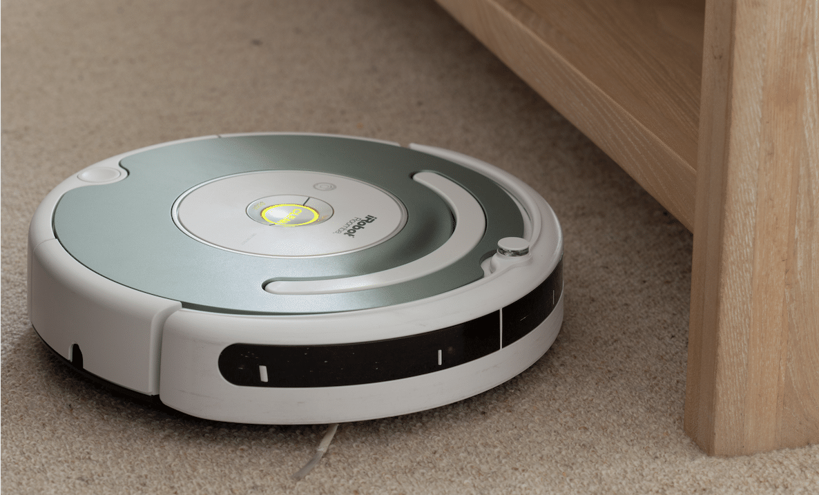 Aspirapolvere Robot iRobot Amazon