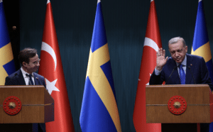 Erdogan Kristersson Turchia Svezia