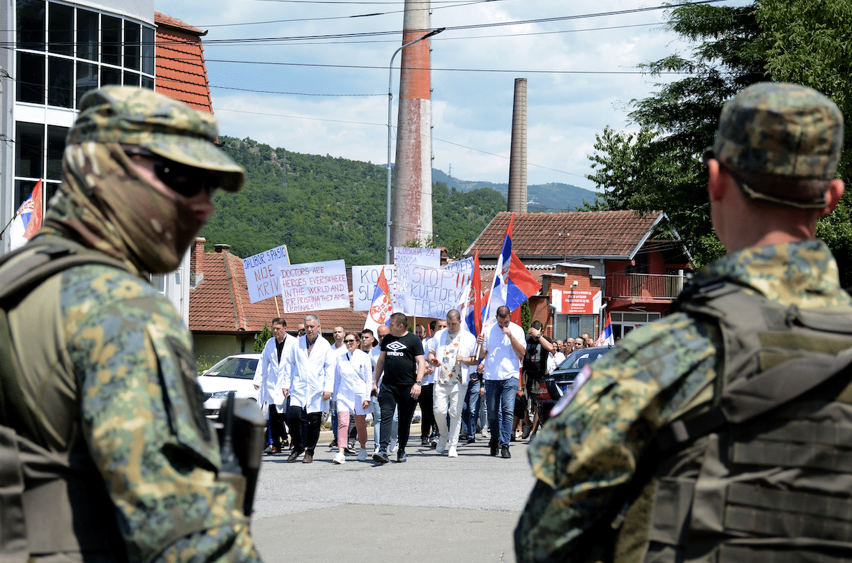 Kosovo Serbia