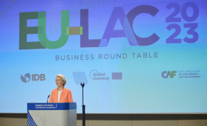 Ue Celac America Latina Caraibi von der Leyen