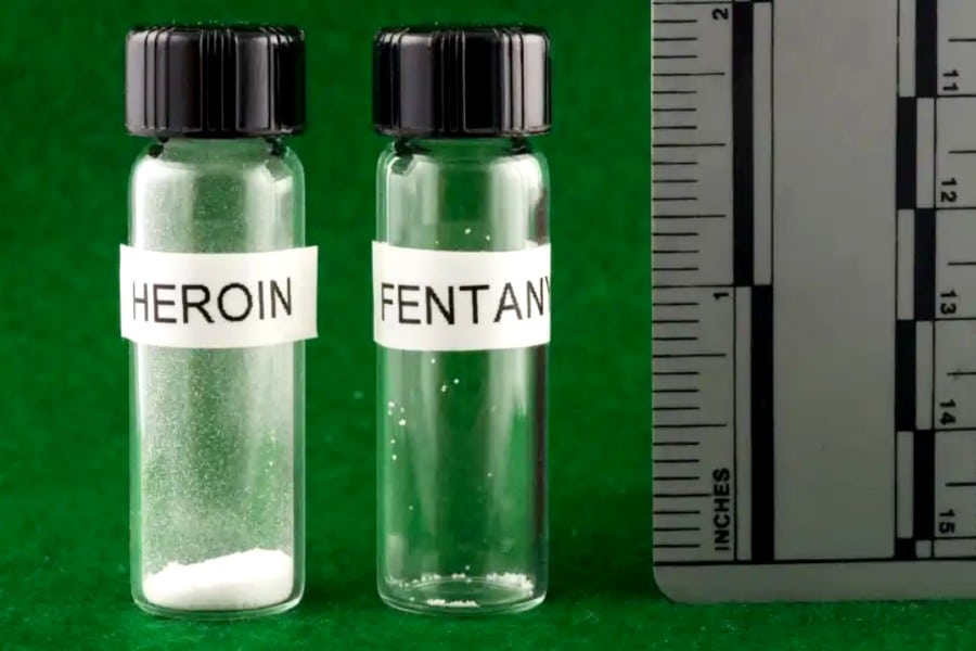 In Europa cresce l'allarme Fentanyl