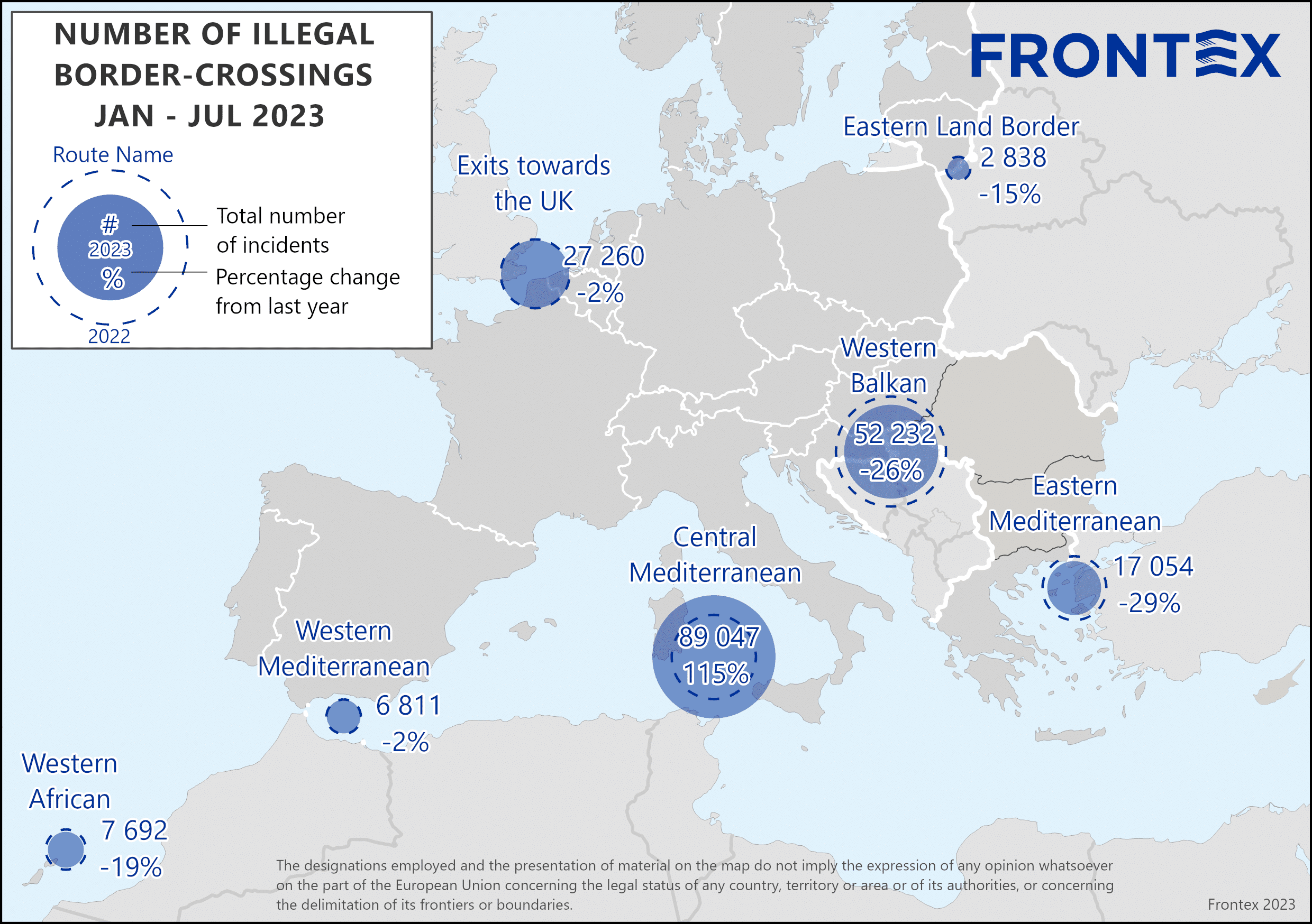 frontex mediterraneo centrale