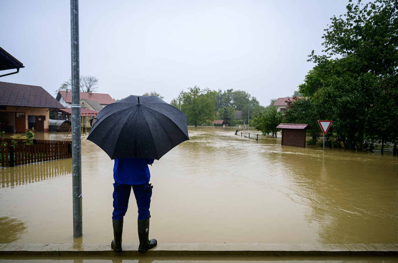 Slovenia alluvione Meccanismo di protezione civile Ue