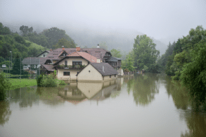 Slovenia alluvione