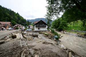 Alluvione Slovenia