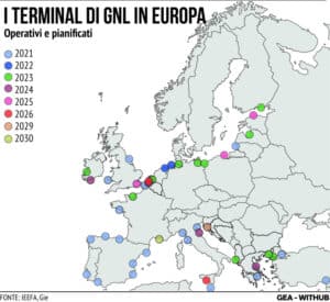 Terminali Gnl Ue